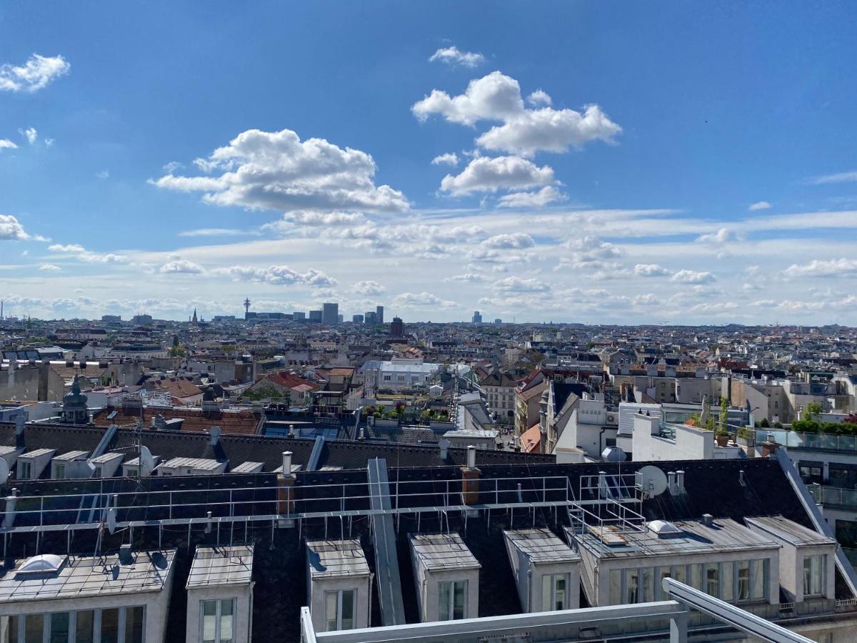 Apartment Immersed Into Vienna's Life And Yet A Retreat, Minimum 30 Nights Vienna