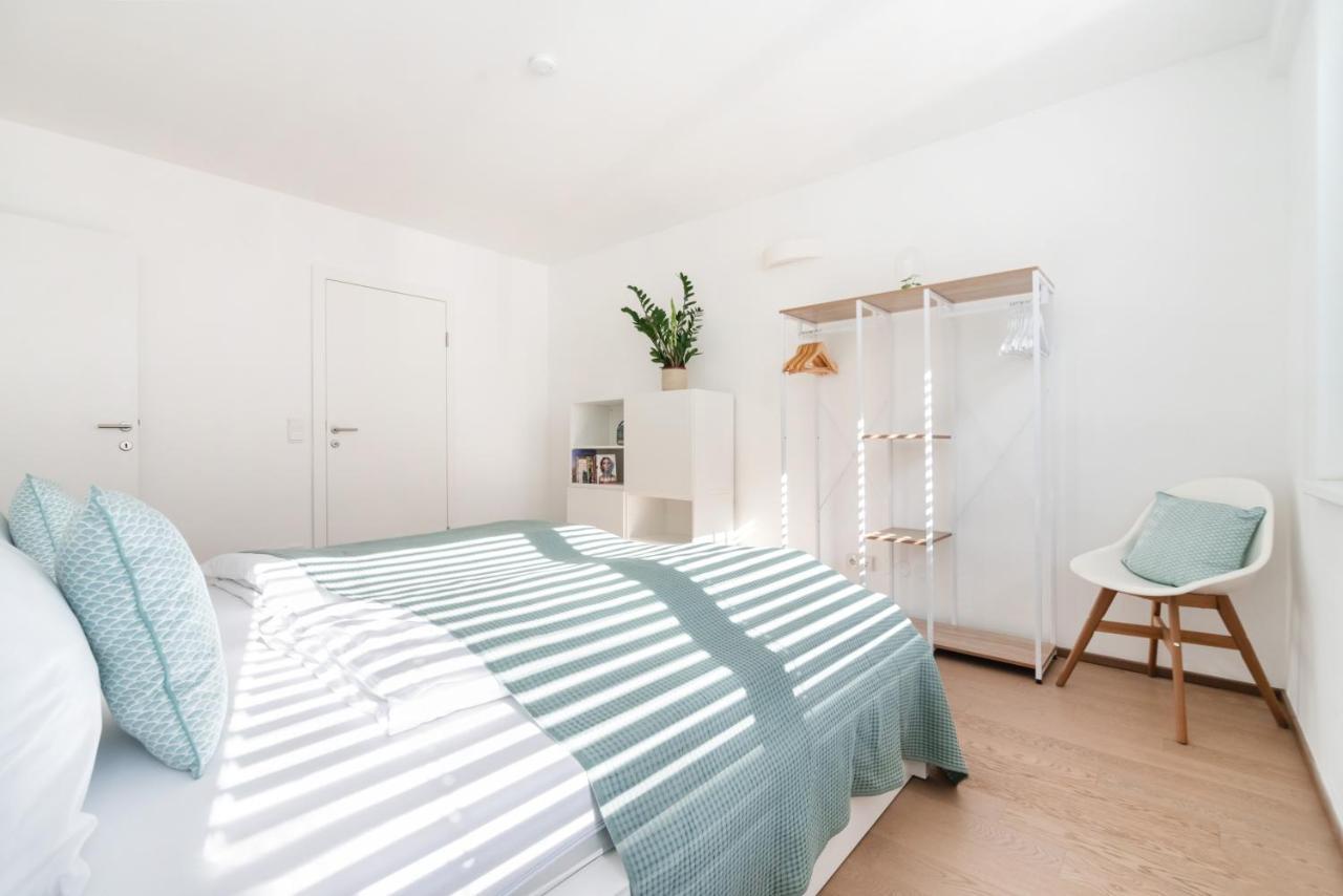 Apartment Immersed Into Vienna's Life And Yet A Retreat, Minimum 30 Nights Vienna